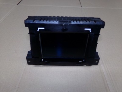 Дисплей opel astra h iii 09r 13111163 фото №1