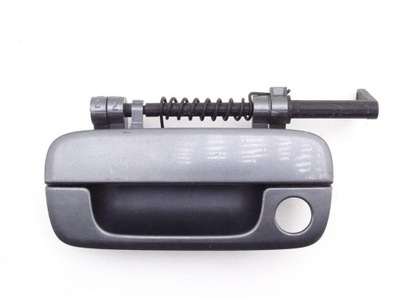 Peugeot 406 coupe 96-04 ручка дверь левый перед фото №1