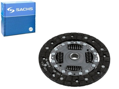 DISCO CONJUNTO DE EMBRAGUE INTEGRO PERFIL TOYOTA YARIS 1.0 1.3 08.05- SACHS  