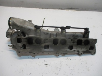 Коллектор впускной  mercedes ml166 ml 166 3,5d правый фото №1