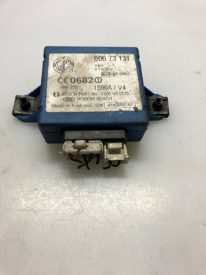 Модуль блок управления fca 60673131 фото №1