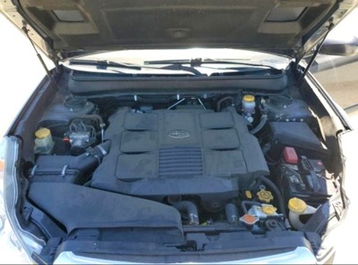 Двигатель 3.6 ez36 subaru outback iv legacy v 2011 фото №1