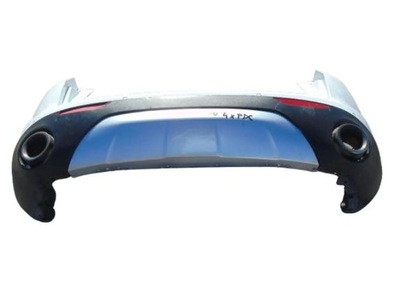 Бампер задняя 4xpdc alfa romeo stelvio фото №1