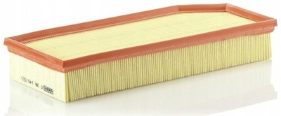 Mann-filter c 38 145 фільтр повітря фото №1