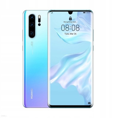 nowy HUAWEI P30 PRO 8GB 128GB bez simlocka