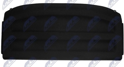 Полиця багажника honda vezel hrv фото №1