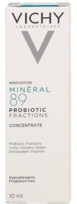 Vichy Mineral 89 Probiotic Fractions Koncentrat na dzień 10 ml