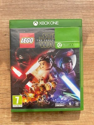 LEGO Star Wars Przebudzenie Mocy XBOX ONE