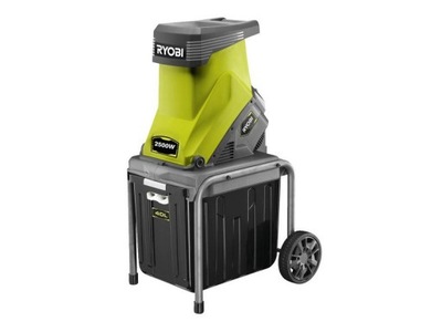 Rozdrabniacz elektryczny 2500W RYOBI RSH2545B 40L