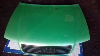 Капот audi a4 фото №1