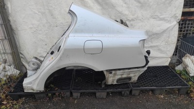 Чверть лівий задня крила lexus gs 450h poznań фото №1