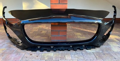 Бампер jaguar f-type ii x152 фото №1