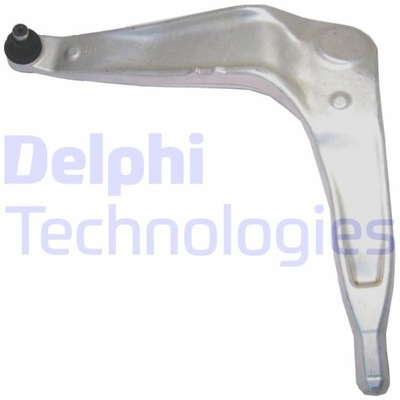 DELPHI TC1260 WAHACZ, PAKABA RATAI 