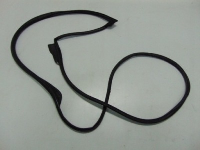 Прокладка двері лівий перед toyota land cruiser 150 фото №1