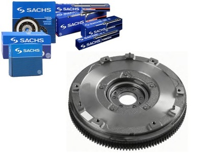 Sachs 6366 000 004 колесо маховик фото №1