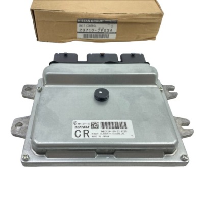 Блок управления бортовой компьютер двигателя renault koleos i фото №1