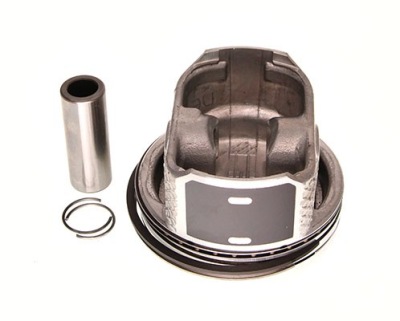 Поршень vw 1,2 76,50 std ne 7150760000 фото №1