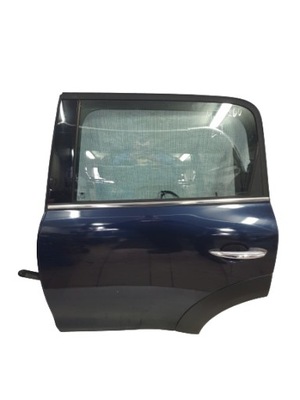 Mini countryman r60 дверь левый задняя b13 фото №1