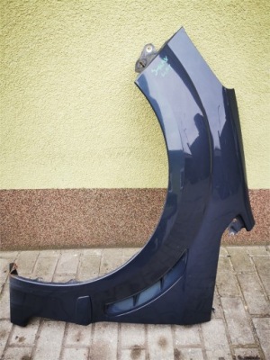 Ford s-max mk1 lift 10-14 крыло левый перед фото №1