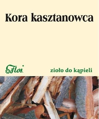 FLOS Kasztanowiec kora 50g