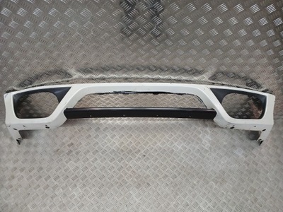 Nissan gtr r35 бампер задній дифузор спойлер фото №1