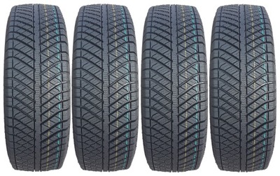 4 PIEZAS 205/50R17 NEUMÁTICOS WIELOSEZONOWE JUEGO 4 PIEZAS 205 50 17 CALOROCZNE  