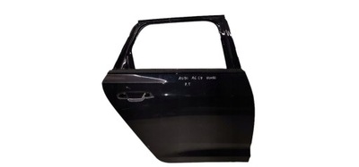 Audi a6 c8 4k 2018- kombi дверь правое задние задняя фото №1