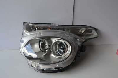 Фара лампа левая citroen c1 ii 14-19 eur org 81150-0h170 фото №1