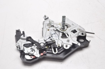 Hyundai h1 ii замок дверь правый задняя задний фото №1