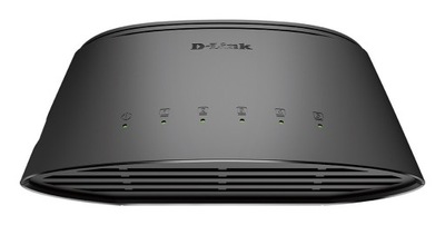 D-Link DGS-1005D 5p Gigabit Switch