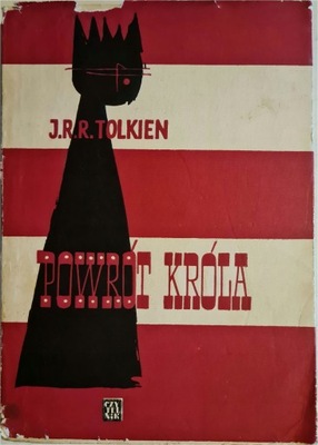 1963 J. R. R. Tolkien Powrót Króla