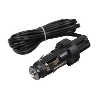 Штекер штекер прикурювача з кабель блокування b-lock 12/24v проти wypadaniu фото №1