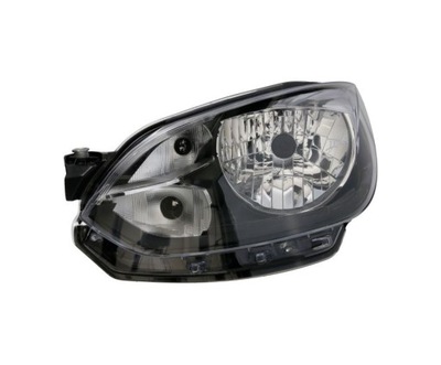 Vw up! vw120 12-16 лампа передня фото №1