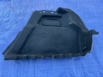 Peugeot 208 ii защита обшивка багажника правый фото №1