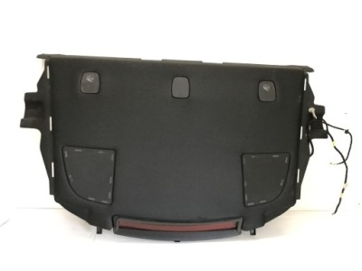 Tesla model 3 обивка полка задняя 1077405 фото №1