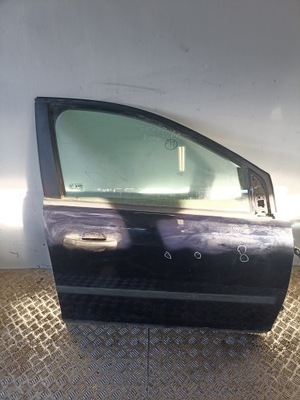 Ford focus kombi mk2 двері правий перед фото №1