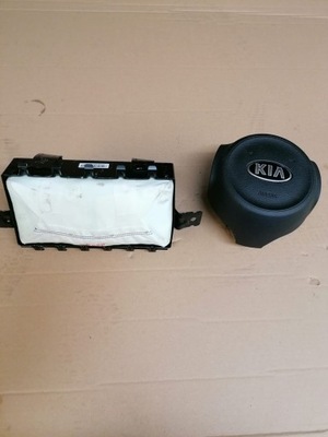 ALMOHADAS DE AIRE AIRBAG PARTE DELANTERA KIA STONIC 2017-  