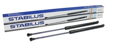 2X STABILUS SPYRUOKLĖ DUJINĖ BAGAŽINĖS SERVOVARIKLIS 1386BY AUDI 100 A6 C4 SEDAN 