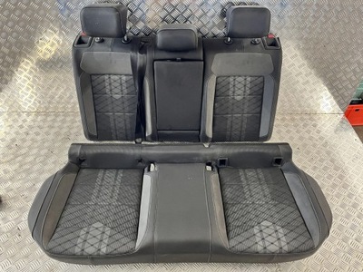 Заднее сиденье задняя задняя vw t-roc 17- r-line фото №1