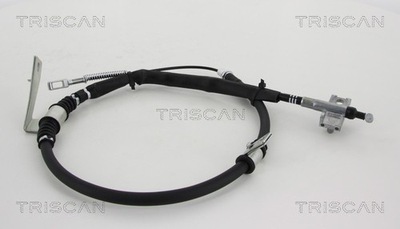 CABLE FRENOS DE MANO SSANGYONG PARTE TRASERA ACTYON/KYRON 05- DERECHO 814044113  