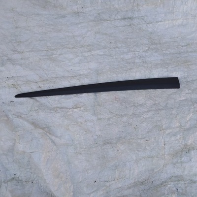 Toyota aygo молдинг двері ліва передня лівий перед pz49u-92520 фото №1