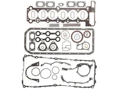 JUEGO DE FORROS DEL MOTOR BMW 5 E34 2.5 90-92  