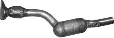 Renault megane ii cc 1.6 2002-4/2008 катализатор фото №1