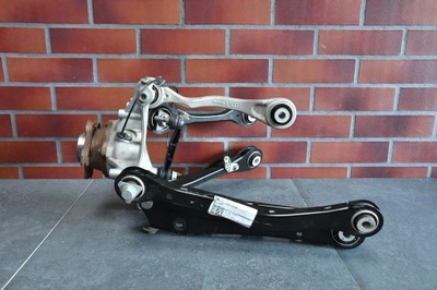 Поворотный кулак левая задняя задняя рычаг x3 g45 17301km фото №1