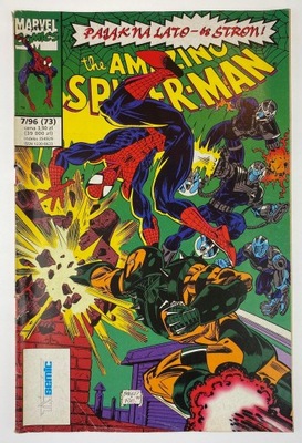 The Amazing Spider-man nr 7/96