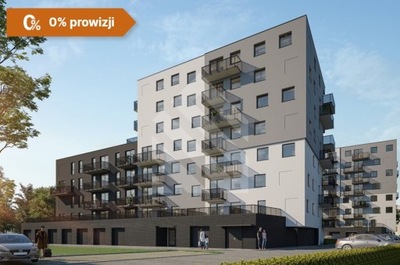 Mieszkanie, Bydgoszcz, Fordon, 44 m²