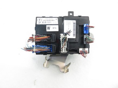 Модуль bcm mazda 2 ii d65267560e фото №1