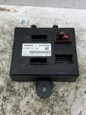 Модуль блок управления emm-t4 231a04166r renault twingo 3 14-18 1.0 sce фото №1