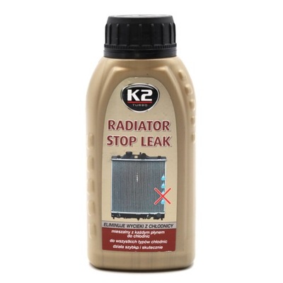 Uszczelniacz do Chlodnic K2 Stop Leak 250g