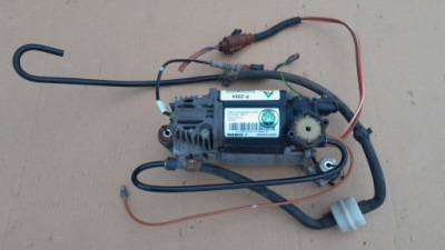 Компрессор подвеска оригинальный с 2019r. audi a6 c6 allroad фото №1